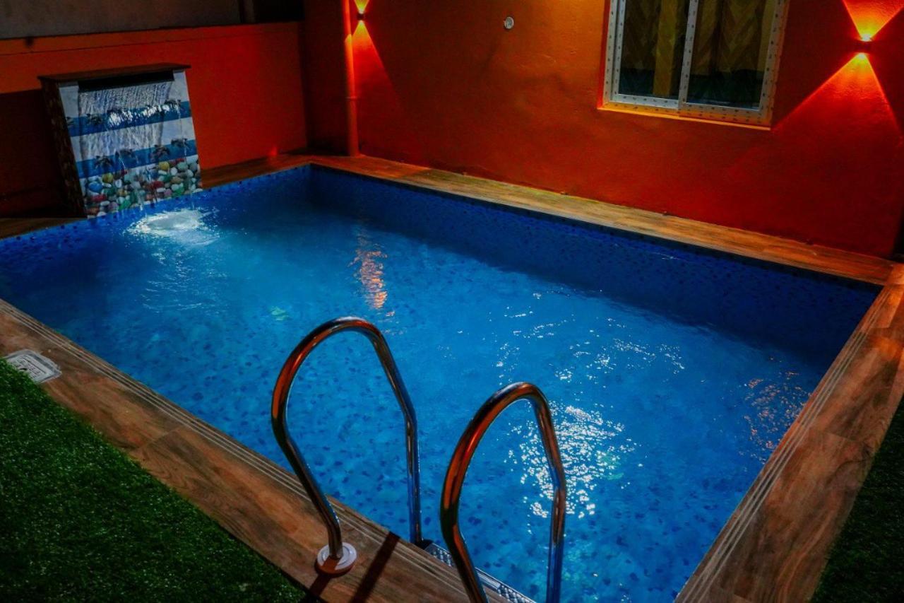 Serenity Bay Home Stay Puduččéri Exteriér fotografie