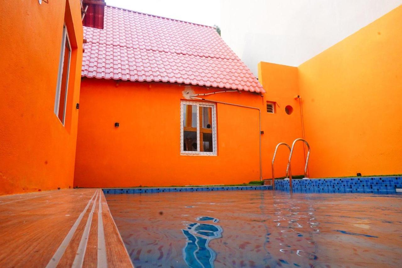 Serenity Bay Home Stay Puduččéri Exteriér fotografie