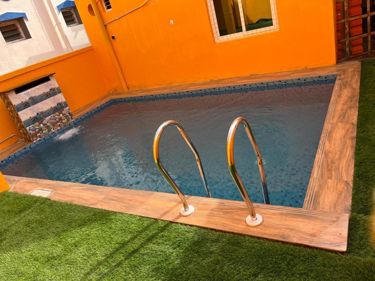 Serenity Bay Home Stay Puduččéri Exteriér fotografie