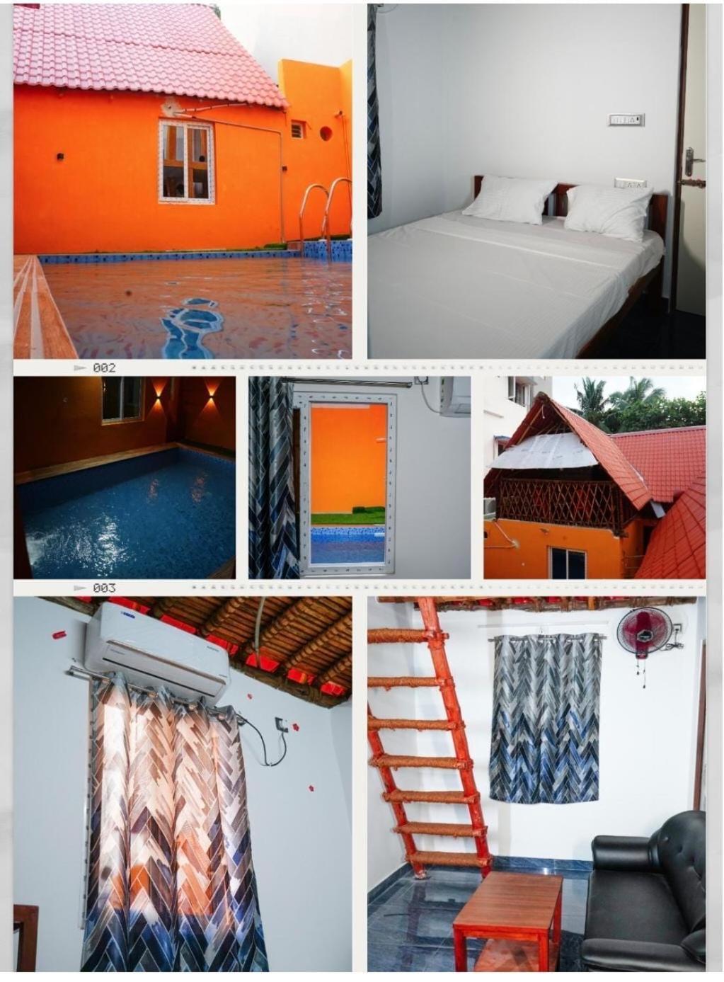 Serenity Bay Home Stay Puduččéri Exteriér fotografie